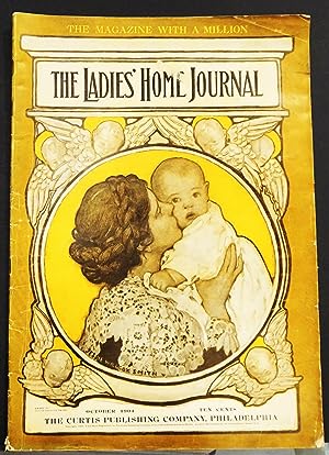 The Ladies' Home Journal - Jessie Wilcox Smith Cover - October 1904