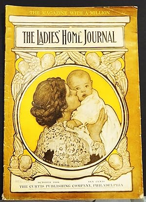 The Ladies' Home Journal - Jessie Wilcox Smith Cover - October 1904