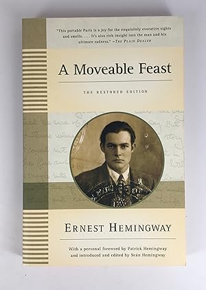 A Moveable Feast [The Restored Edition]