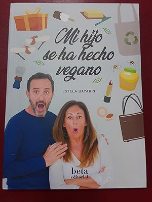 Mi hijo se ha hecho vegano