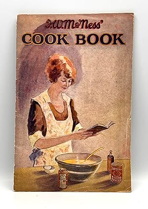 [TRADE CATALOG] [RECIPES] F. W. McNess' Cook Book