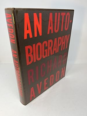 AN AUTOBIOGRAPHY: RICHARD AVEDON