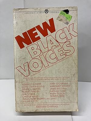 New Black Voices: An Anthology of Contemporary Afro-American Literature
