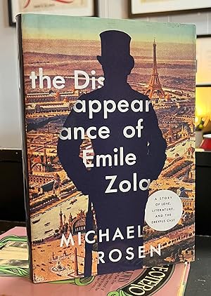 The Disappearance of Emile Zola (hardcover)