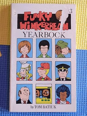 Funky Winkerbean Yearbook #3