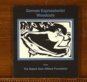 German Expressionist Woodcuts from The Robert Gore Rifkind Foundation