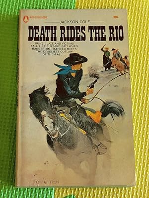 Death Rides the Rio
