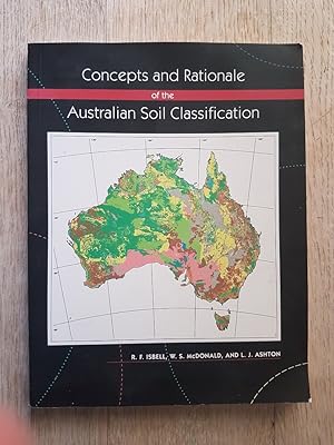 Concepts and Rationale of the Australian Soil Classification