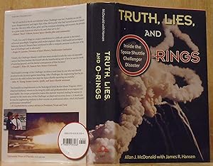 Truth, Lies, and O-Rings: Inside the Space Shuttle Challenger Disaster (SIGNED)