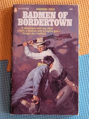 Badmen of Bordertown