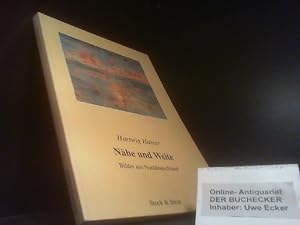 Nähe und Weite : Bilder aus Norddeutschland. Hartwig Hamer. Mit einem Essay von Sebastian Kleinsc...