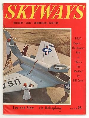 Skyways - Vol. 8, No. 8, August 1949