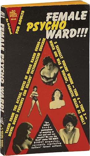 Female Psycho Ward!!! (First Edition)