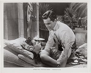 Princess of the Nile (Two original photographs from the 1954 film)