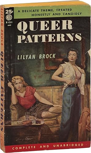 Queer Patterns (First Edition in paperback)