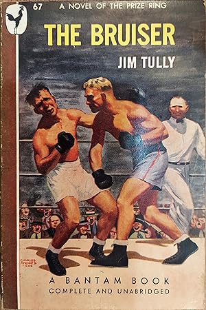 The Bruiser: A Novel of the Prize Ring