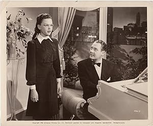 It Comes Up Love (Original photograph from the 1943 film)