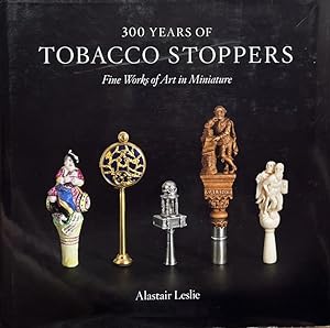 300 years of Tobacco Stoppers