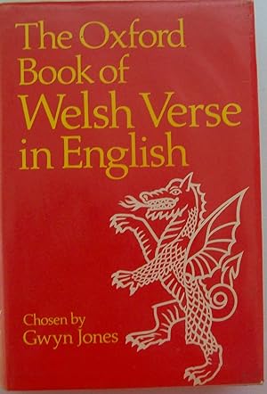 Oxford Book of Welsh Verse in English (Oxford Books of Verse)