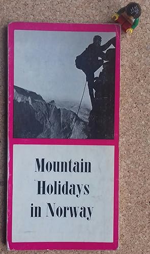 Mountain Holidays in Norway
