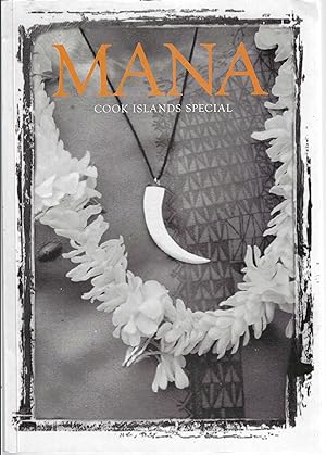 Mana: a South Pacific journal of language and literature. Volume 12, issue 2. Cook Islands special