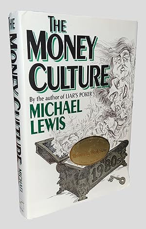 The Money Culture (Signed First Edition)