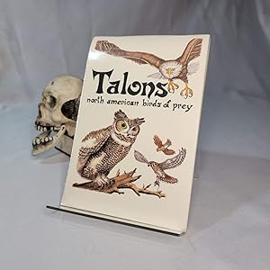 Talons: North American Birds of Prey