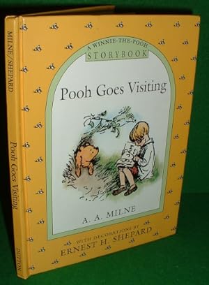 POOH GOES VISITING A Winnie the Pooh Story Book