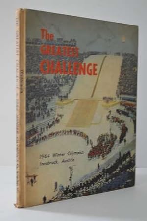 The greatest challenge: 1964 winter Olympics, Innsbruck, Austria