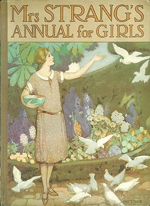 Mrs Strang's Annual for Girls - 1926