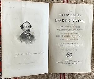 American Horse Book. Fully Illustrated