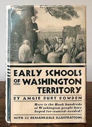 Early Schools of Washington Territory