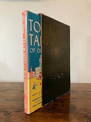 Totem Tales of Old Seattle - SIGNED LIMITED EDITION