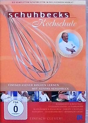 Schuhbecks Kochschule [2 DVDs]