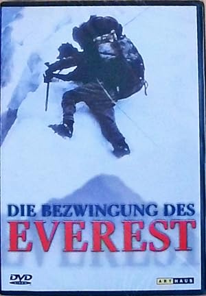 Die Bezwingung des Mount Everest