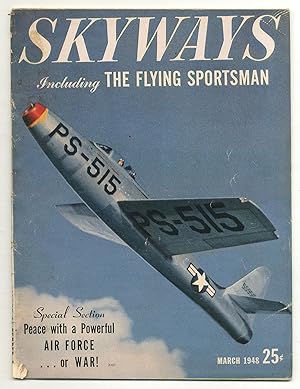 Skyways - Vol. 7, No. 3, March 1948