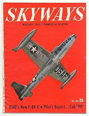 Skyways - Vol. 8, No. 10, October 1949