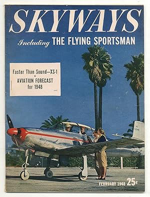 Skyways - Vol. 7, No. 2, February 1948