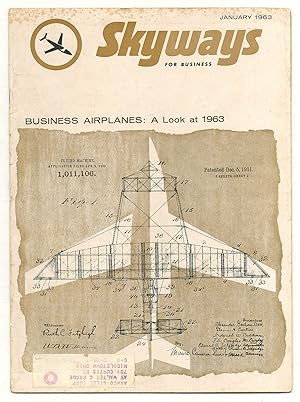 Skyways: For Business - Vol. 22, No. 1, January 1963