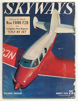 Skyways - Vol. 5, No. 8, August 1946
