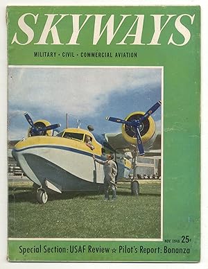 Skyways - Vol. 7, No. 11, November 1948