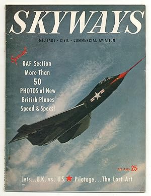 Skyways - Vol. 8, No. 12, December 1949