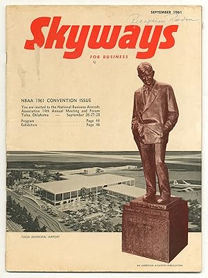 Skyways: For Business - Vol. 20, No. 9, September 1961