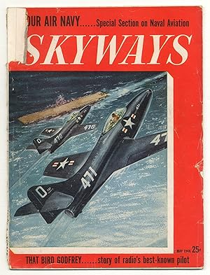 Skyways - Vol. 7, No. 5, May 1948