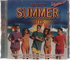 Various  Greatest Summer Hits - 60s To 90s [2 x CD, Compilation]