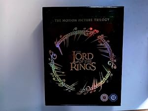 LORD OF THE RINGS. THE - TRILOGY-BLU-RAY [UK Import] ( 3Blu Rays+3 DVD's )