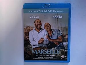 MARSEILLE [Blu-ray] [FR Import]