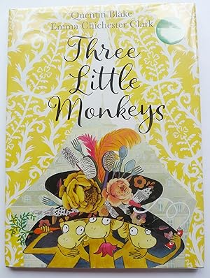Three Little Monkeys.