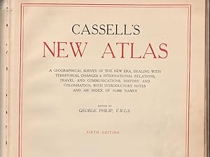 Cassell's New Atlas (Sixth Edition)