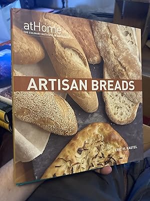 Artisan Breads at Home
